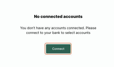 connect bank account-1