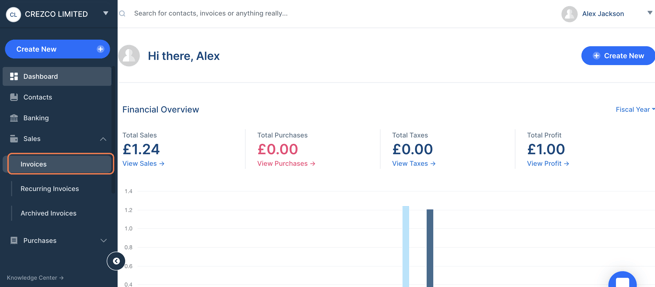 invoice