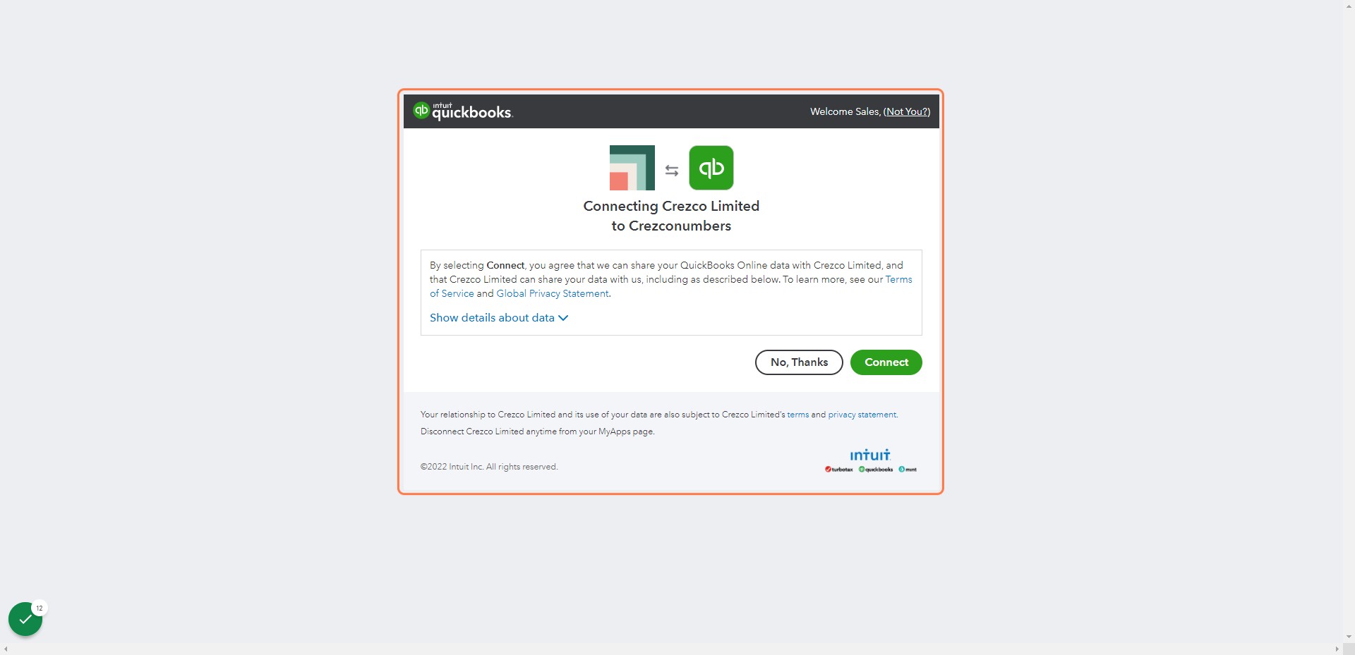 connecting-your-crezco-account-to-quickbooks-online